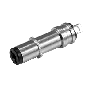 Same Sky (formerly CUI Devices)-PP-2155TL-OM Steckverbinder Conn DC Power PL 1 POS Solder Lug ST Cable Mount 1 Terminal 1 Port Bulk