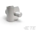 TE Connectivity-5746881-1 Accessori per connettori Connector Accessories Screw Retainer Straight Stainless Steel Zinc Kit