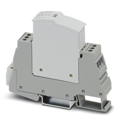 PHOENIX CONTACT-2907919 Soppressori di sovracorrente Surge Suppressors 50Hz/60Hz 5kA 240VAC DIN Rail Surge Protector