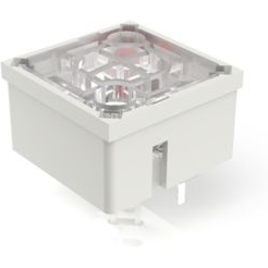 RAFI GmbH & Co. KG-3.14.100.031/0000 Switch Tactile Switch Tactile N.O. SPST 0.1A 35VAC 35VDC 2VA 2.9N PC Pins Thru-Hole