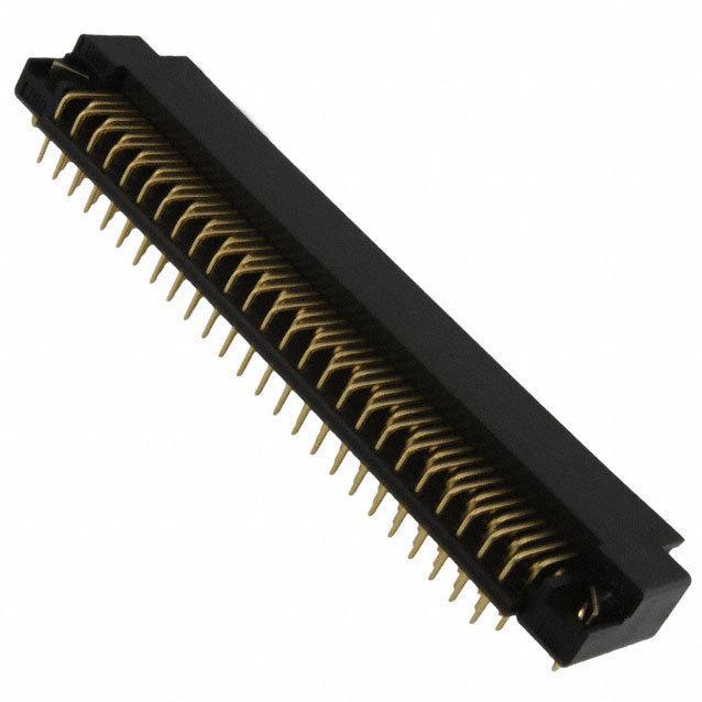 3M-P50-100P-RR1-EA Connector Rectangular Conn Rectangular PIN 100 POS 2.54mm Solder RA Thru-Hole Box