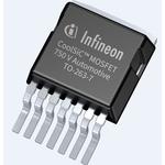 Trans MOSFET N-CH SiC 750V 17A Automotive 8-Pin(7+Tab) D2PAK T/R