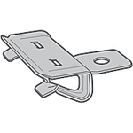 Cable Clamps, cULus Listed CUL Listed