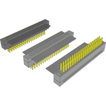 Cable Assembly Flat Ribbon 0.101m 30AWG IDC Connector to IDC Connector 40 to 40 POS M-M IDT-IDT Bulk