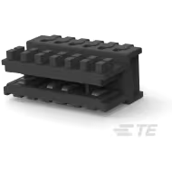 TE Connectivity-2-293153-6 Connector Headers and PCB Receptacles Female Connector, Standard Version