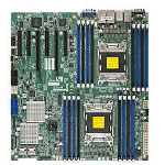 Super micro Computer, Inc-MBD-X9DR7-LN4F-O Hauptplatinen und Einzelplatinenrechner XEON BOARDS WITH STANDARD RETAIL PACK