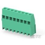 Conn Terminal Block 3 POS 5mm Solder ST Thru-Hole 17.5A
