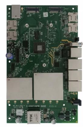 Compex Systems Pte Ltd-WPQ873 Embedded System Development Boards and Kits IPQ8072A Application Processor and SOC Evaluation Board 2200MHz CPU 512MB RAM 8MB/256MB NAND Flash/NOR Flash