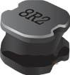Bourns-SRN6045-150M Induktionsspule, Oberflächenmontage Inductor Power Semi-Shielded Wirewound 15uH 20% 100KHz 17Q-Factor Ferrite 1.9A 0.0958Ohm DCR 2424 T/R