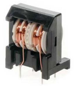 KEMET Corporation-SS24V-R20045-CH Gleichtakt-Drosseln Common Mode Chokes Dual 4500uH 1kHz 2A 0.17Ohm DCR Thru-Hole