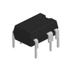 AC to DC Switching Converter Off-Line Switcher 90kHz to 110kHz 7-Pin DIP