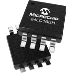 Microchip Technology-24LC16BHT-I/MS null null