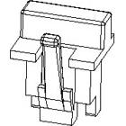Molex-0859993256 Steckverbinderzubehör Connector Accessories Dust Cover Straight Bag