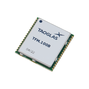 Taoglas-TFM.100B RF Front End LNA RF Front End 2.9dB 28dB 34-Pin SMD Module