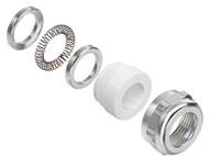 Weidmuller-VG 21 HQ EMV68 11-15.5 Kabelzubehör Cable Accessories and Management