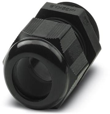 PHOENIX CONTACT-1424483 Kabelzubehör Cable Accessories Cable Gland Polyamide Black