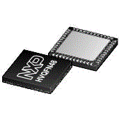 NXP Semiconductors-KW45B41Z83AFTBT Bluetooth Highly Secure, Bluetooth Low Energy Wireless MCU Automotive AEC-Q100