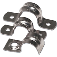 Thomas & Betts-TS102-SS null Fittings Strap 0.75in Stainless Steel, for Cable Protection Systems