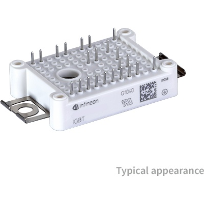 Infineon Technologies AG-FP20R06W1E3BOMA1 IGBT 模块 Trans IGBT Module N-CH 600V 27A 94W 20-Pin EASY1B-1 Tray