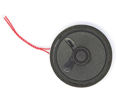 DB Unlimited-SP570316-2 Altoparlanti Speakers 370Hz 80dBA 16Ohm Round Wire Lead