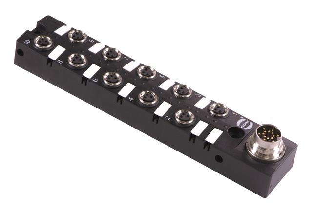 HARTING-090700430100 null Conn Sensor/Actuator Box