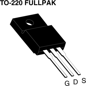 Vishay-IRFI720GPBF MOSFETs Trans MOSFET N-CH 400V 2.6A 3-Pin(3+Tab) TO-220FP