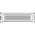 Vishay-LCD-040N004A null Character Display STN/TN 40Char x 4Line 18-Pin