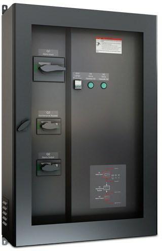 American Power Conversion-SYWMBP96K160H2 Power Supply Accessories Symmetra PX 96/160KW Value Wall-mounted Maintenance Bypass Panel, 400V