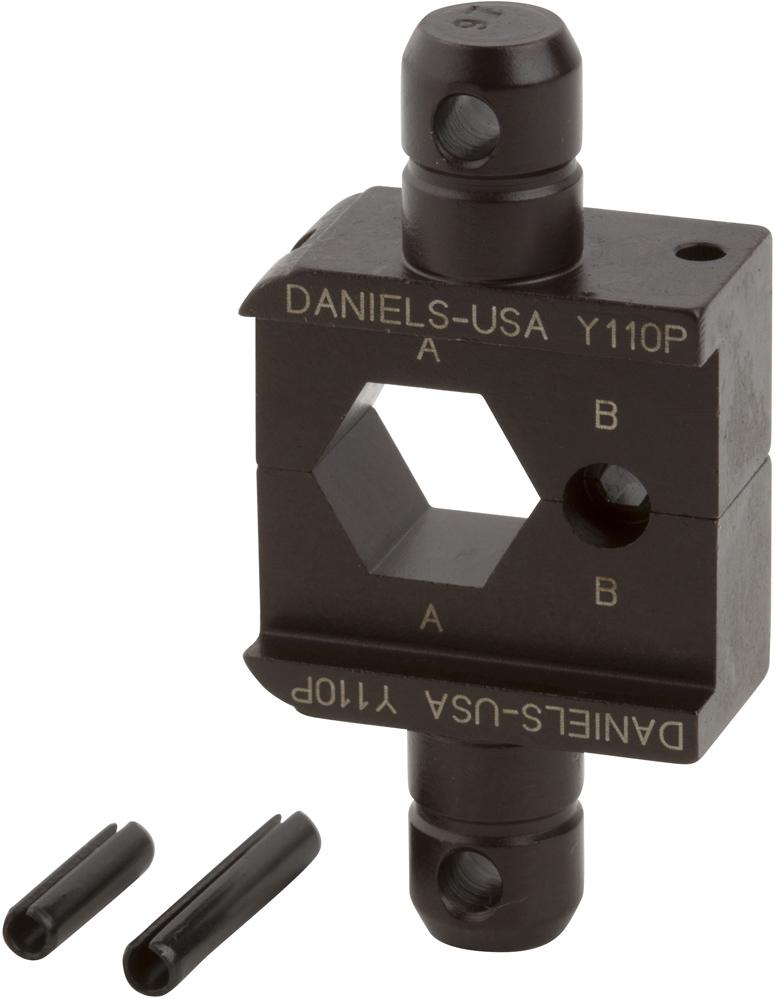 Amphenol RF-227-1221-25 Tools Other Die Set for Crimp Tool System