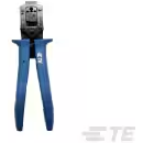 TE Connectivity-2255144-1 Crimpers Mini Straight Action Hand Crimping Tool