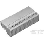 TE Connectivity-1857995-1 Connector Backplane Conn Hard Metric RCP 125 POS 2mm Press Fit RA Thru-Hole Tube
