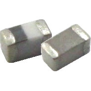 Pulse Electronics Corporation-ASCH001005051N2SCP Induktionsspule, Oberflächenmontage Inductor RF Chip Shielded Multi-Layer 0.0012uH 0.3nH 100MHz 8Q-Factor Ceramic 0.4A 0.09Ohm DCR 0402 T/R Automotive AEC-Q200