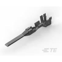 TE Connectivity-179594-1 Steckverbinder, Kontakt Contact PIN Crimp ST Cable Mount 22-26AWG Bag