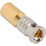 Conn BNC PL 0 to 6GHz 50Ohm ST Gold Bag