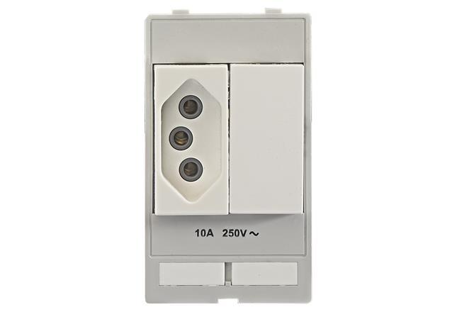 HARTING-39500010331 电源连接器 Plug socket module Brazil