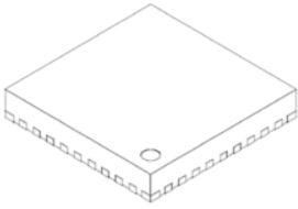 Toshiba-TB67S508FTG,EL Bewegungsmotorsteuerung H-Bridge Motor Driver 24V 36-Pin VQFN EP