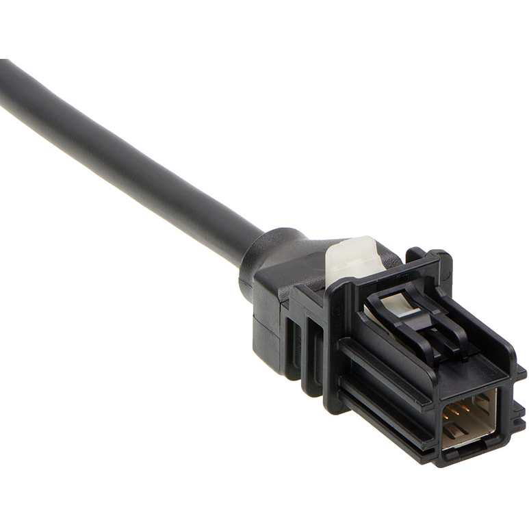 Molex-2257721214 Cable Assembly USB Cable Assembly USB 2m 24AWG/28AWG Wire to Board to Wire to Board 6 to 6 POS M-M