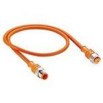 Sensor Cable5m Circular to Circular 4 to 4 POS M-F