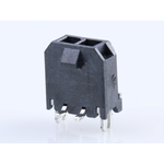 Conn Wire to Board HDR 2 POS 3mm Solder ST Top Entry SMD T/R