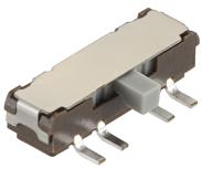 ALPS ALPINE CO., LTD-SSSS224500 Schiebeschalter Horizontal Slide Switch