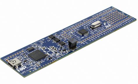 NXP Semiconductors-OM13035,598 Eingebettete Systementwicklungsboards und -kits LPC1115 Microcontroller Evaluation Board Flash