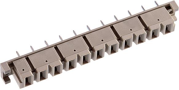 ept-114-40050 Steckverbinder, Mutterplatine Conn DIN 41612 F 11 POS 7.62mm Solder ST Thru-Hole Box