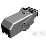 Connector Accessories Cover Straight Polybutylene Terephthalate Black Box