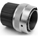 Conn Circular PIN 19 POS Crimp ST Cable Mount 19 Terminal 1 Port