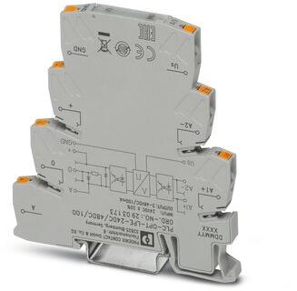 PHOENIX CONTACT-2903173 Zeitrelais Time Delay Relay Push-In Connection Yellow Led