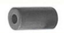 Fair-Rite Products Corp-4277352509 Núcleo de ferrita Ferrite Core Rod 77-Material 6325nH