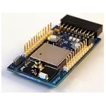 AT86RF212B/AT86RF233 802.15.4 LR-WPAN Extension Board