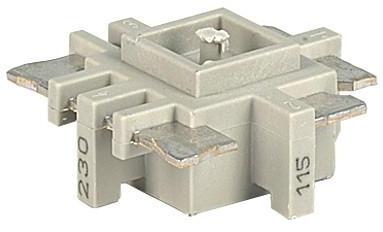 SCHURTER-4305.0048.05 Accessoires de raccordement Connector Accessories Voltage Selector Straight Bag