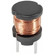 Sumida-RCH895NP-472K Inducteur plombé Inductor Power Unshielded Drum Core 4700uH 10% 1KHz Ferrite 0.1A 7.89Ohm DCR RDL Box