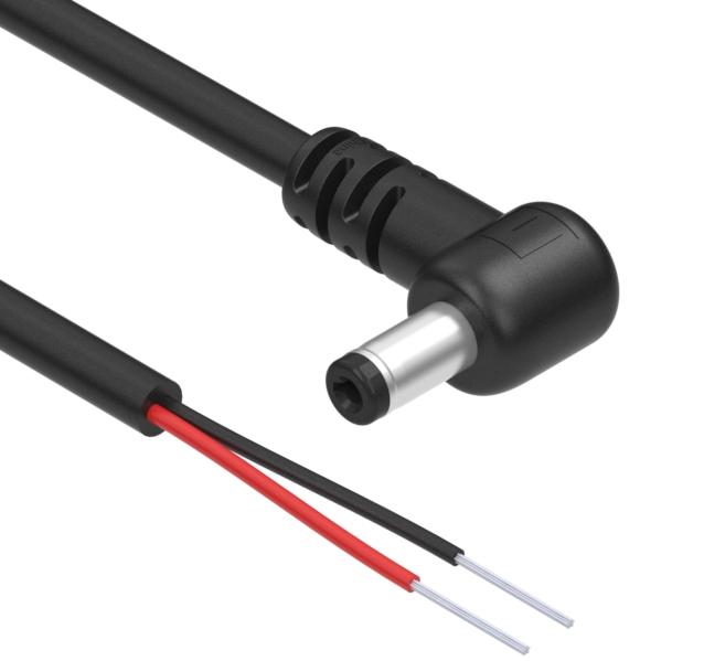 Tensility International-10-02231 Cable Assembly DC Power Cable Assembly 1.83m DC Power Plug 2POS PL 24AWG